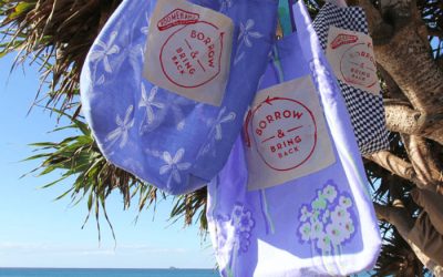 Boomerang Bags – The Plastic Free Movement