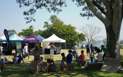 Noosa Biosphere Day 2017 a celebration of 10 years
