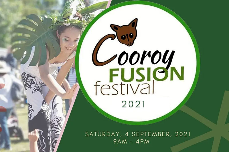 Cooroy Fusion Festival